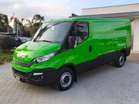 Usata Iveco Daily 136 CV (100 kW) 2016 Verde Furgone