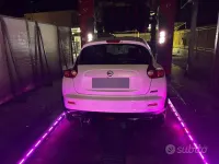 Usata Nissan Juke N-TEC 110 CV (80 kW) 2014 Bianco SUV