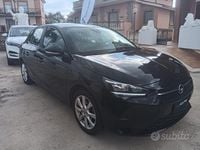 Usata Opel Corsa 75 CV (55 kW) 2022 Nero Utilitaria