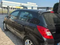 Usata Opel Corsa 80 CV (58 kW) 2006 Nero Utilitaria