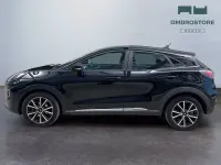 Usata Ford Puma Titanium 125 CV (91 kW) 2023 Agate black SUV