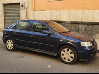 Usata Opel Astra 90 CV (66 kW) 1999 Blu Berlina