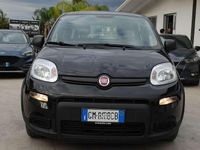 Usata Fiat Panda City Life 70 CV (51 kW) 2023 Nero Utilitaria