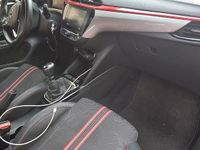 Usata Opel Corsa GS Line 2021 Grigio Utilitaria