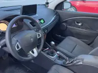 Usata Renault Mégane 110 CV (80 kW) 2011 Argento Berlina