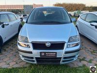 Usata Fiat Ulysse Dynamic 137 CV (100 kW) 2007 Grigio chiaro Monovolume