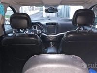 Usata Fiat Freemont Black Code 170 CV (125 kW) 2014 SUV