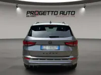 Usata Cupra Ateca 150 CV (110 kW) 2025 Grigio SUV