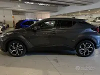 Usata Toyota C-HR Trend 122 CV (89 kW) 2021 Grigio SUV