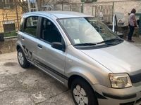 Usata Fiat Panda 2004 Grigio Utilitaria