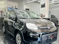 Usata Fiat Panda Cross Cross 69 CV (50 kW) 2023 Nero Utilitaria