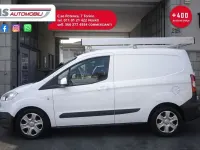 Usata Ford Transit Courier Trend 76 CV (55 kW) 2017 Bianco Furgone