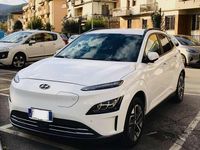 Usata Hyundai Kona 25 kW (35 CV) 2021 Bianco SUV