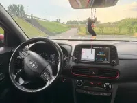 Usata Hyundai Kona 116 CV (85 kW) 2018 Rosso SUV