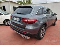 usata Mercedes GLC220 GLC 250d 4Matic Business