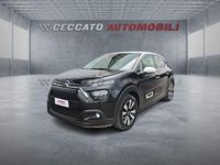 Usata Citroën C3 PureTech 83 CV (61 kW) 2024 Nero Utilitaria