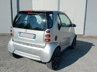 Usata Smart ForTwo Coupé 61 CV (44 kW) 2006 Argento Coupé