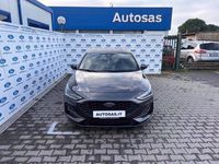 Usata Ford Focus ST-Line 125 CV (91 kW) 2022 Grigio Berlina