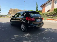 Usata BMW 216 Active Tourer Luxury Line 116 CV (85 kW) 2018 Bluazzurro Monovolume
