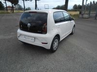 Usata VW up! high up! 75 CV (55 kW) 2017 Bianco Utilitaria