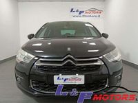 Usata DS Automobiles DS4 116 CV (85 kW) 2013 Nero Utilitaria