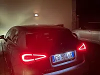 Usata Mercedes A200 150 CV (110 kW) 2020 Grigio Berlina