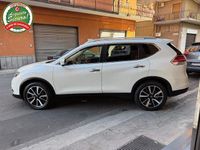 Usata Nissan X-Trail Tekna 131 CV (96 kW) 2015 Bianco SUV