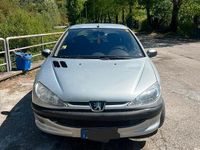 Usata Peugeot 206 2003 Grigio Utilitaria