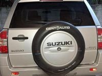 Usata Suzuki Grand Vitara 106 CV (77 kW) 2008 Grigio SUV