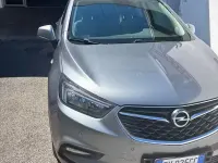 Usata Opel Mokka X 140 CV (102 kW) 2019 Grigio SUV
