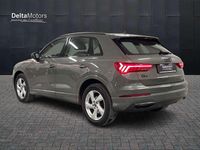 Usata Audi Q3 Sportback 150 CV (110 kW) 2022 Grigio scuro metallizzato SUV