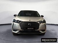 Usata DS Automobiles DS3 Crossback 131 CV (96 kW) 2022 Grigio SUV