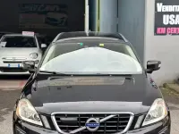Usata Volvo XC60 Summum 205 CV (150 kW) 2009 Nero SUV