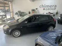 Usata Fiat Bravo Dynamic 120 CV (88 kW) 2010 Marrone Utilitaria