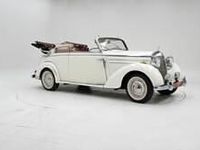 Usata Mercedes 170 52 CV (38 kW) 1950 Altri Cabrio