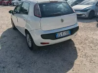 Usata Fiat Grande Punto S 75 CV (55 kW) 2011 Bianco Utilitaria