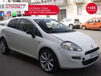Usata Fiat Punto Evo Easy 75 CV (55 kW) 2014 Bianco Utilitaria
