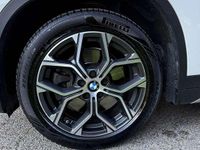 Usata BMW X1 M Sport 192 CV (141 kW) 2020 Bianco SUV