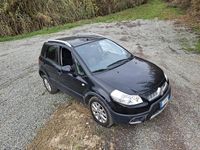 Usata Fiat Sedici 2011 Nero SUV