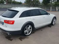 Usata Audi A6 313 CV (230 kW) 2013 Bianco Station wagon