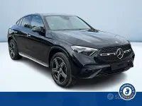 Nuova Mercedes GLC300de 2026 Nero Coupé