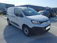 Usata Citroën Berlingo 131 CV (96 kW) 2024 Kaolin white Monovolume