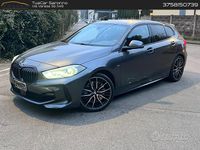 Usata BMW 118 M Sport 150 CV (110 kW) 2020 Grigio Utilitaria