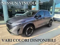 Nuova Nissan Qashqai N-Connecta 158 CV (116 kW) 2026 Vari colori disponibili SUV