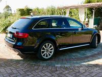 Usata Audi A4 Allroad Advanced Plus 177 CV (130 kW) 2013 Nero Station wagon