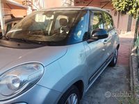 Usata Fiat 500L 85 CV (62 kW) 2015 Grigio Monovolume