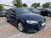 Usata Audi A3 Business 110 CV (80 kW) 2016 Blu Berlina