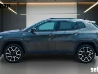 Usata Jeep Compass Opening Edition 140 CV (102 kW) 2017 Grigio metallizzato scuro SUV