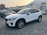 Usata Mazda CX-5 Evolve 150 CV (110 kW) 2014 Bianco SUV