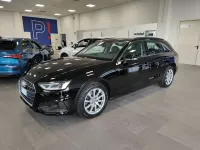 Usata Audi A4 163 CV (119 kW) 2020 Nero Station wagon